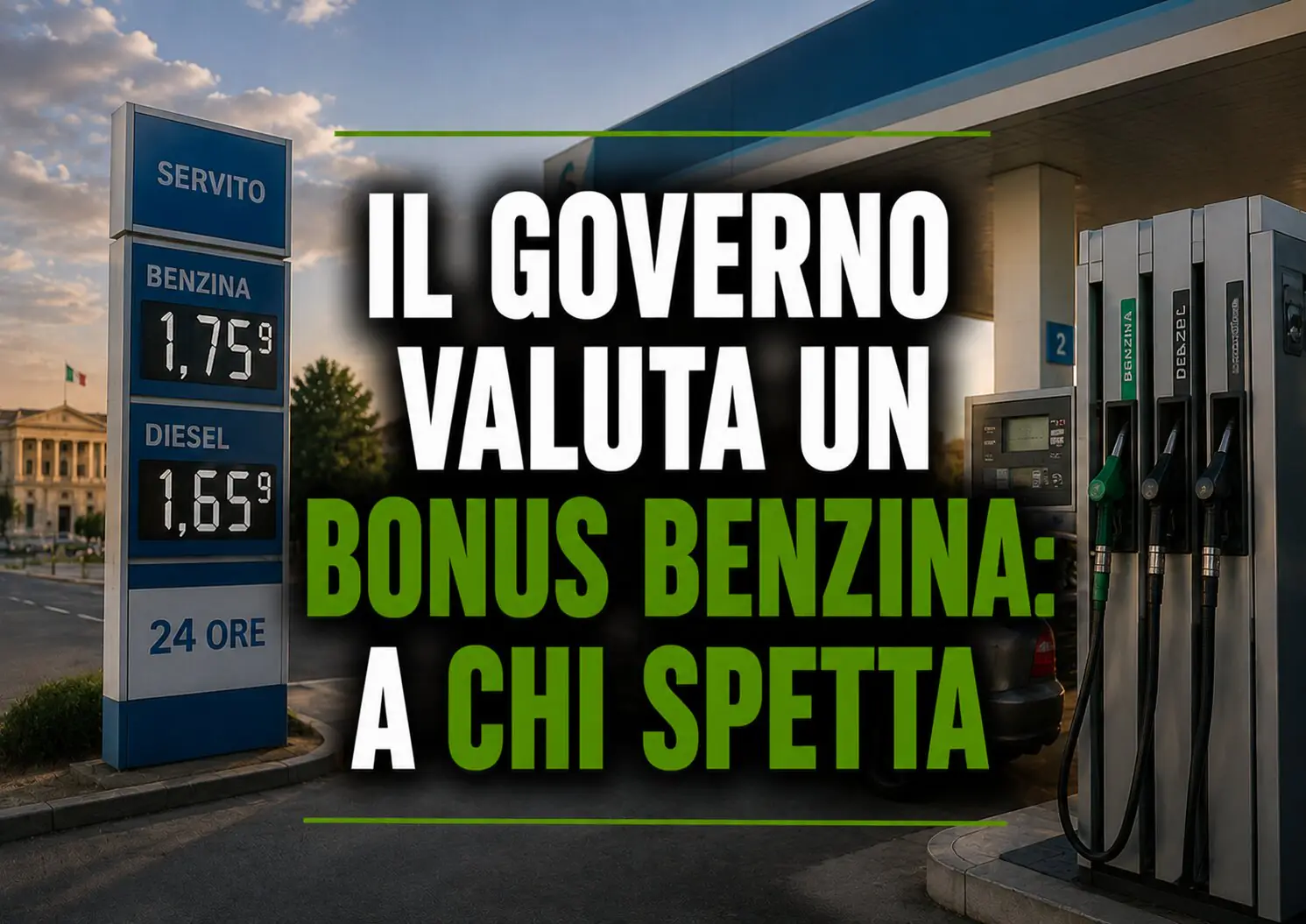 bonus benzina