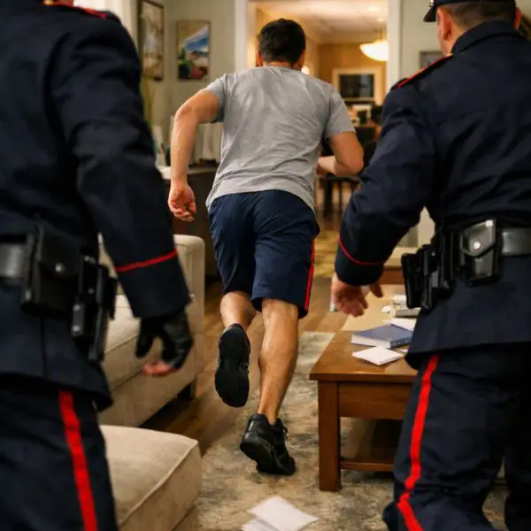cincotti arrestato carabinieri