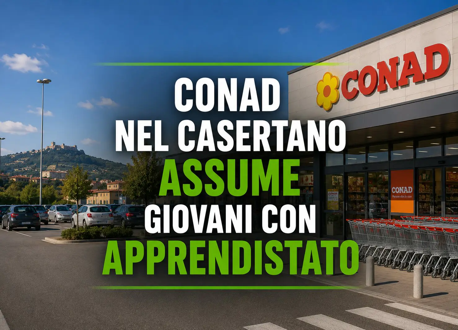 conad apprendistato