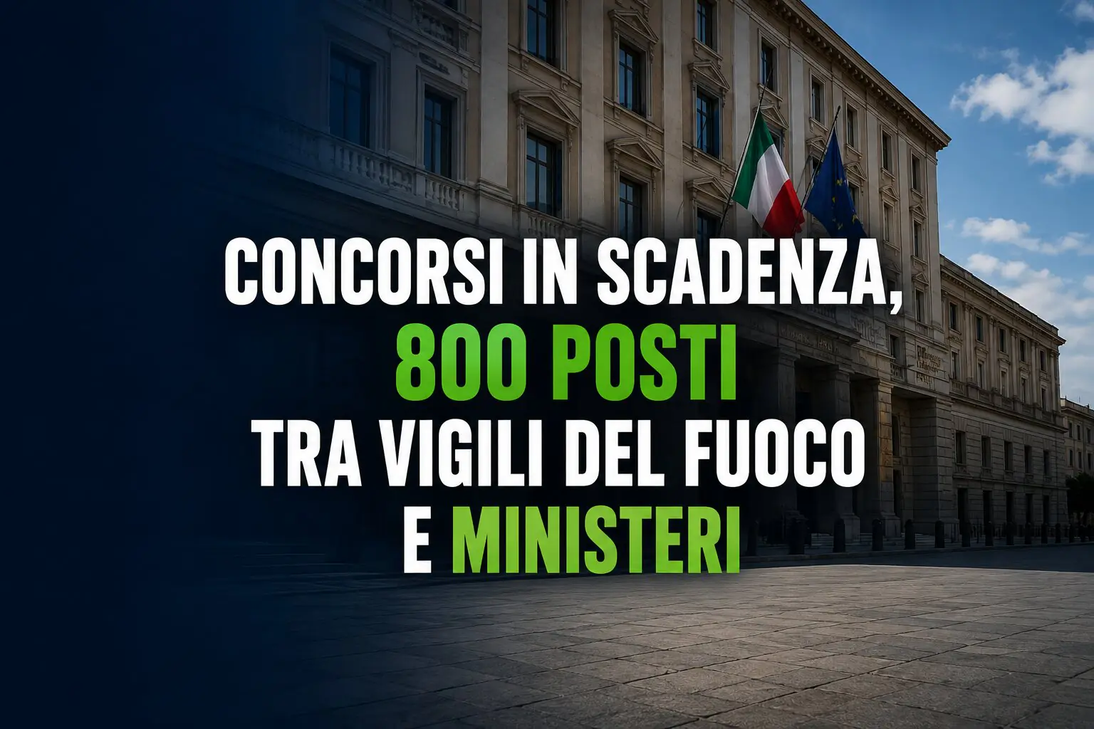 concorsi agosto