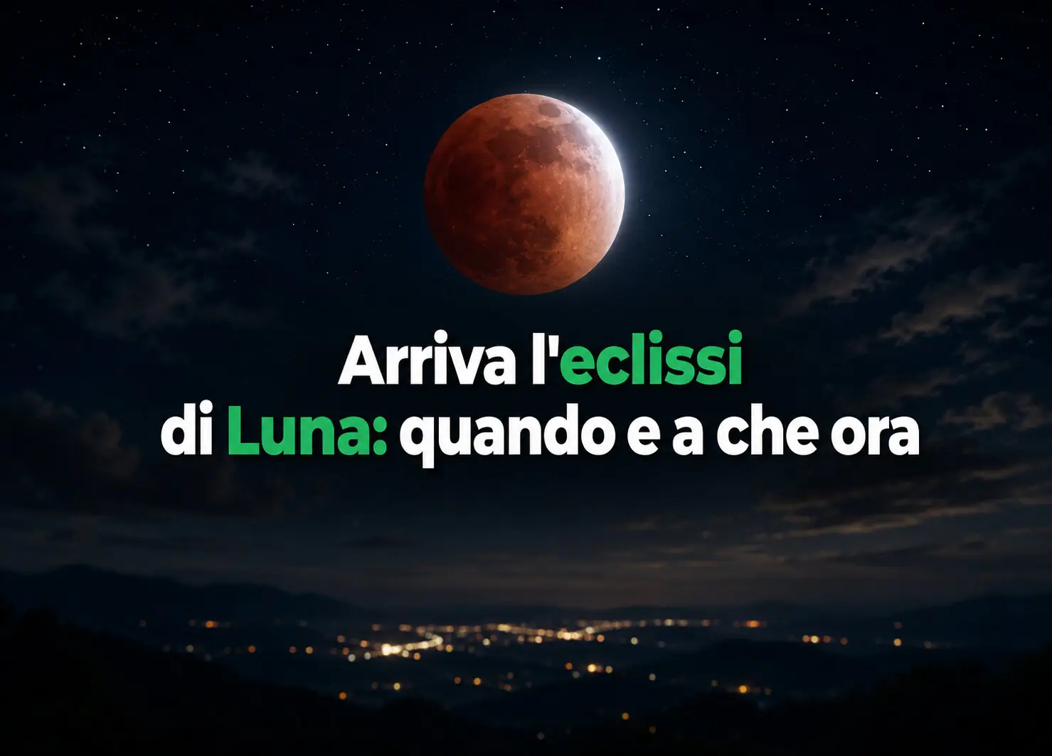 eclissi lunare
