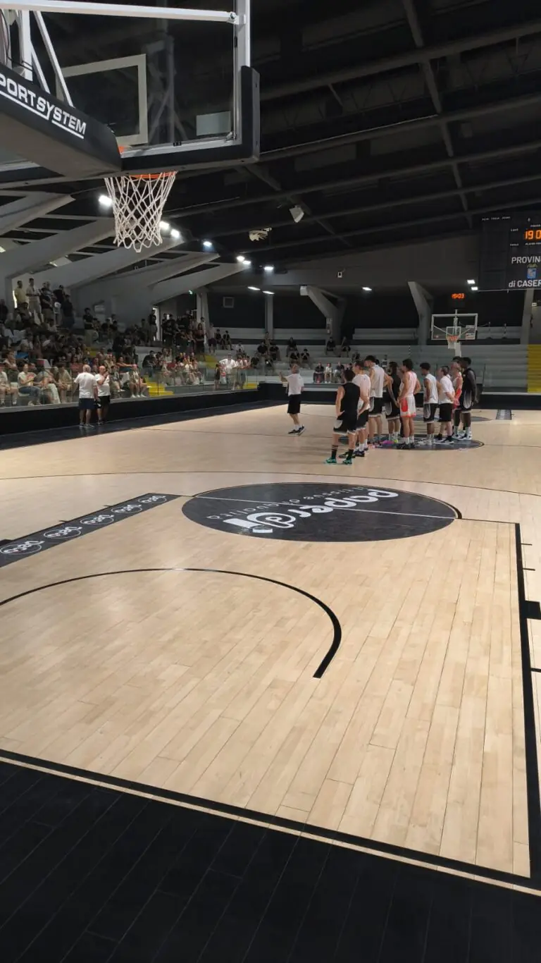 Paperdi Juvecaserta, gli obiettivi della nuova stagione