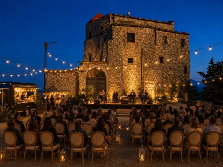 Torna “Notte sotto le stelle”: la terza edizione nel ricordo di don Pierino Cioffi