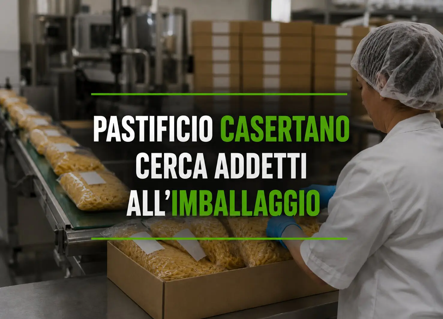 pastificio del prete