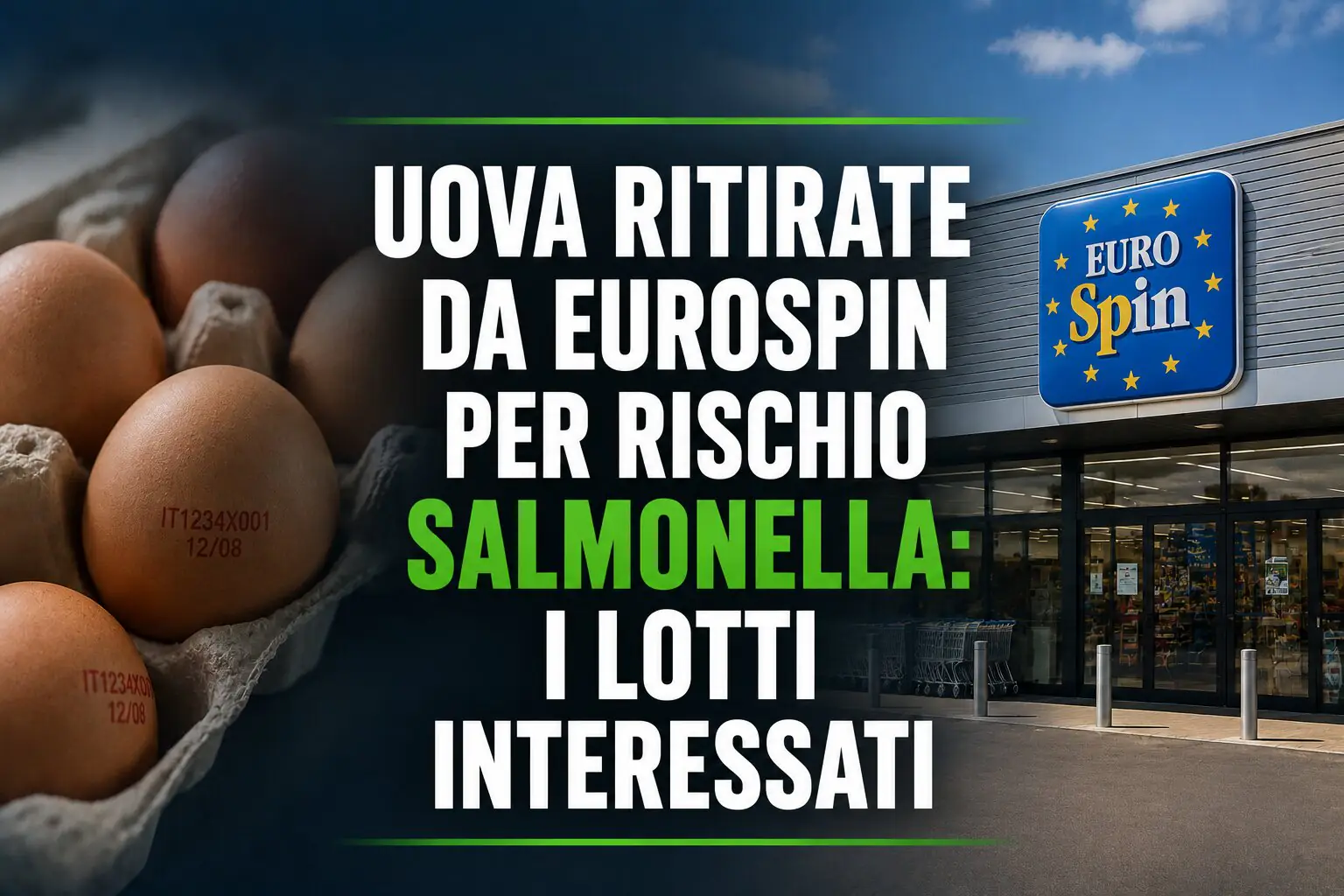 uova eurospin