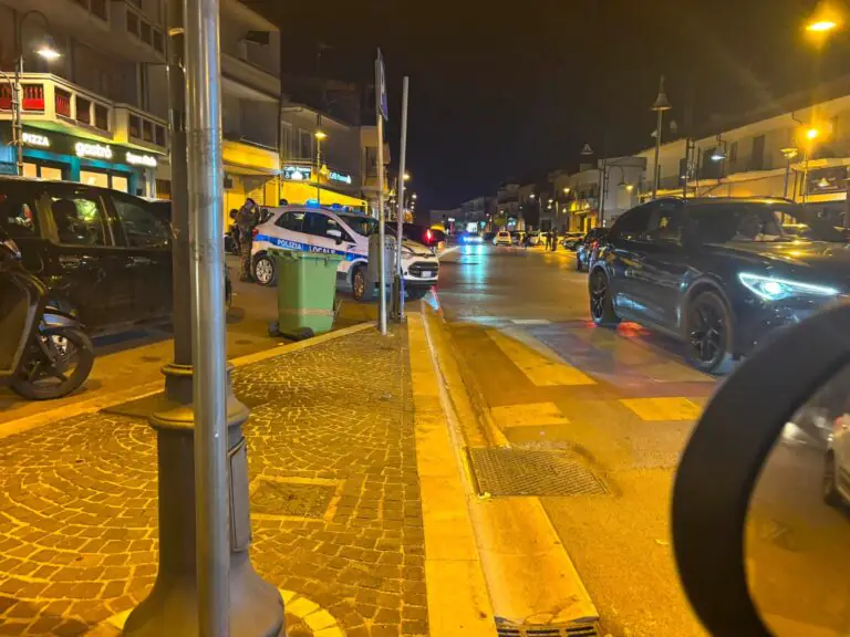 Notti di alcol e droga, scatta la maxi operazione interforze
