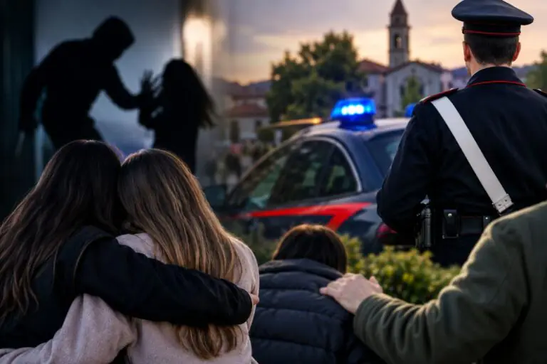 Tenta violenza sessuale su 2 ragazze, salvate dai residenti