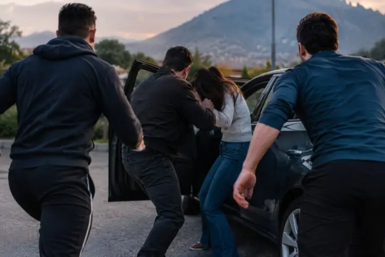 Aggredisce la compagna e tenta di rapirla, salvata da 2 carabinieri non in servizio