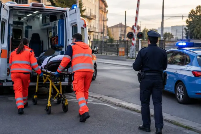 Preso a pugni e calci in strada, aggressione choc in centro