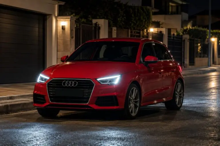 Banda dell’Audi avvistata in città, allarme tra i residenti
