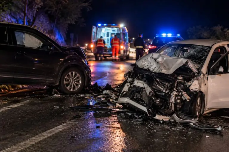 Brutto incidente tra auto, ferite 2 donne