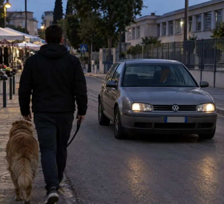 Seguito in strada da auto, paura nei pressi del Liceo