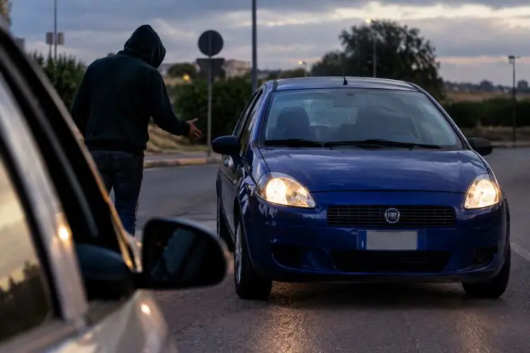 “Il mio bambino ha bisogno di aiuto”: allarme truffa agli automobilisti