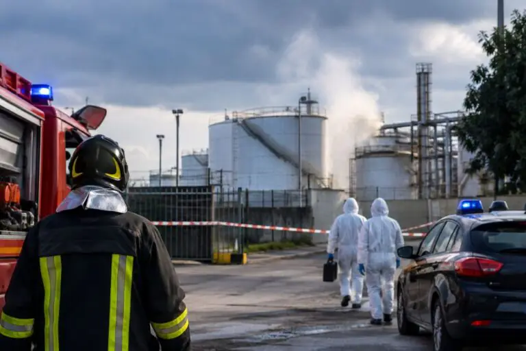 Nuove esalazioni, odore acre e bruciore alla pelle: scuole e aree all’aperto chiuse