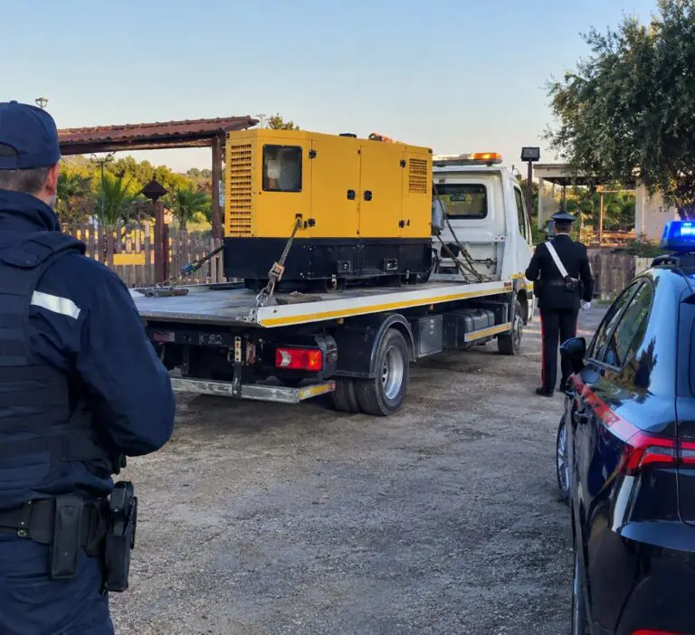 Tentano raid nella nota attività, piomba la vigilanza e i carabinieri