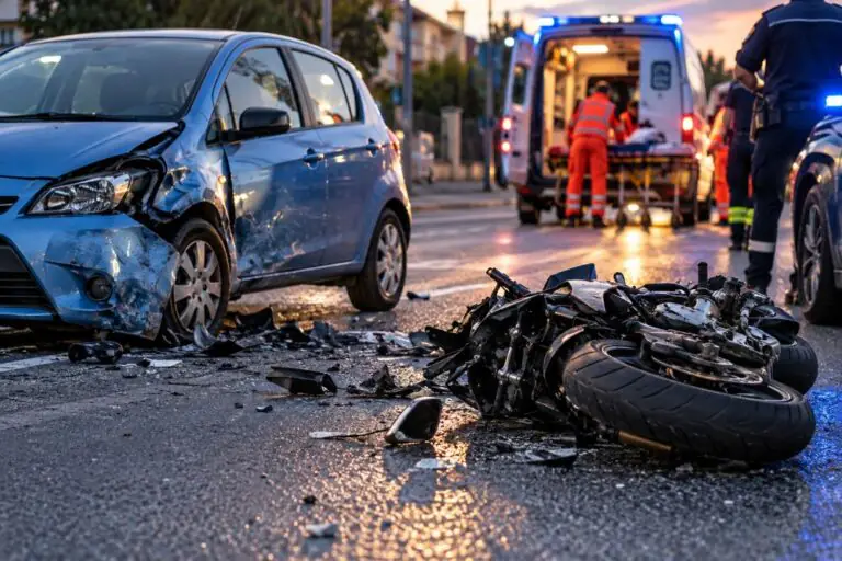 Tragico schianto in moto, muore giovane centauro