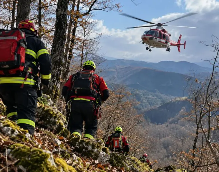 Due giovanissimi dispersi in montagna nella Valle, scattano le ricerche