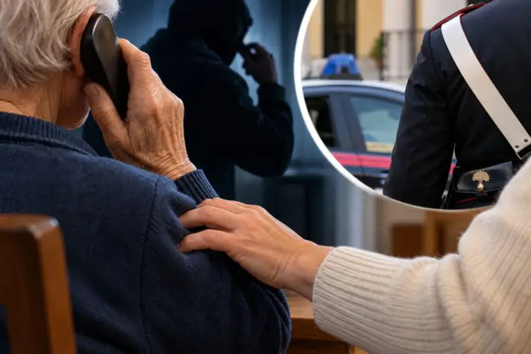 Finti Carabinieri tentano di truffare una donna: la figlia sventa il raggiro