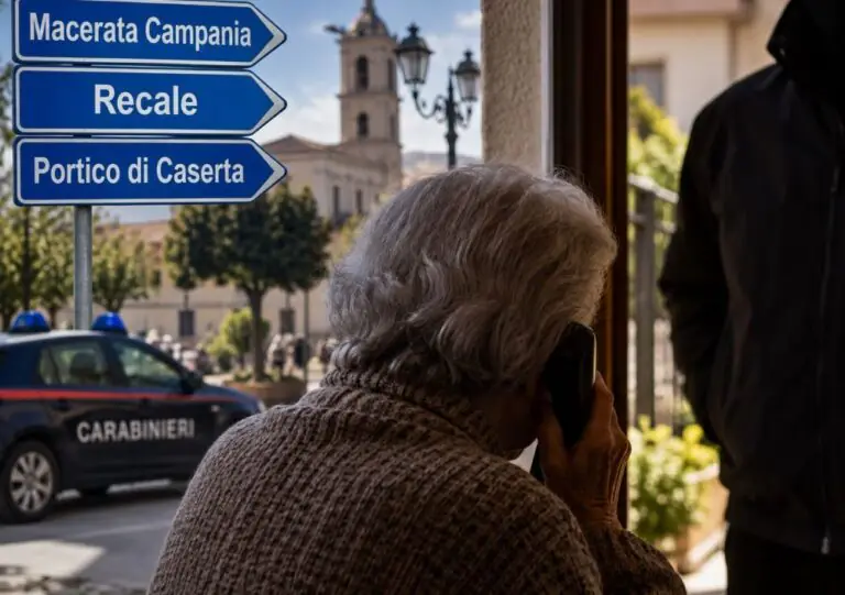 “Un familiare ha avuto un incidente”: finti carabinieri ingannano anziana e portano via l’oro