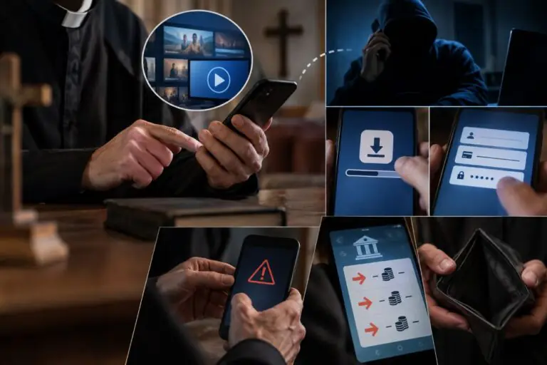 Prete scarica una App e gli rubano 15 mila euro