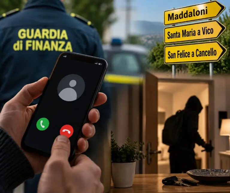 “Hanno clonato i vostri documenti, venite in caserma”: emergenza truffa