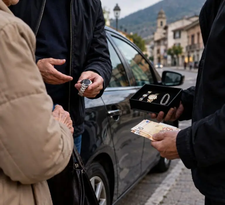 Finti conoscenti e oggetti “in regalo”: allarme truffa nella valle
