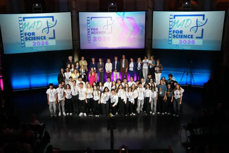 Mad for Science, torna il concorso da 200mila euro per le scuole