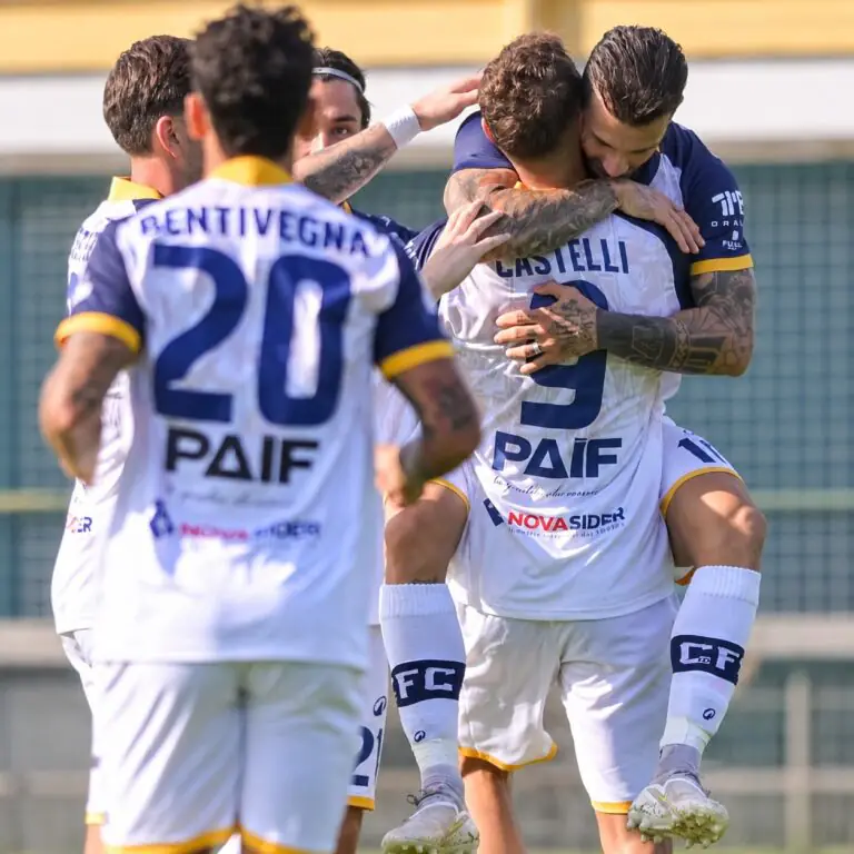 Manconi show, la Casertana batte La Beneamata under 23
