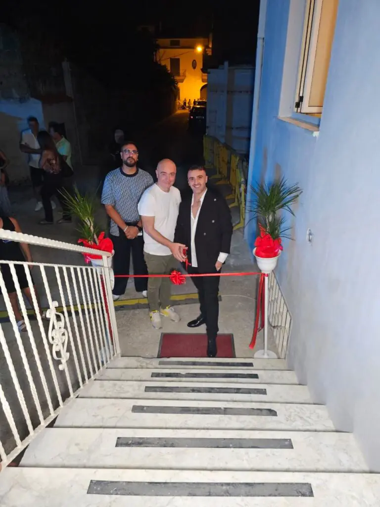 Danza, musica e spettacolo: inaugurata a Portico l’École de Danse di Gaetano D’Amico