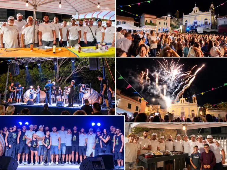 Loreto fa il pieno di presenze, grande successo per la sagra organizzata dal gruppo di amici