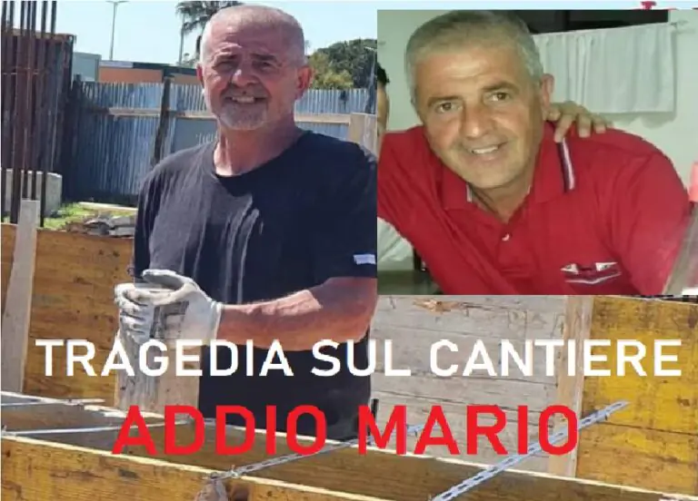 Muore sul cantiere, processo si spacca: uno è già salvo