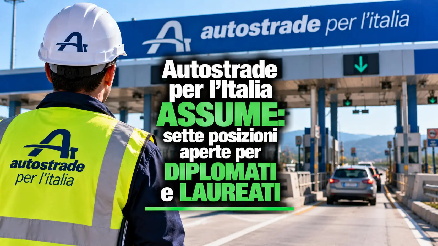 Autostrade per l'italia lavoro