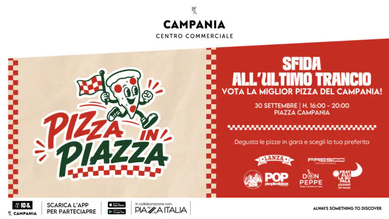 Cinque pizzerie si sfidano per 4 ore