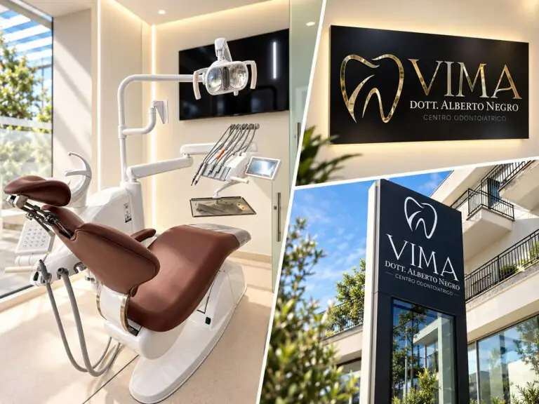 Interventi rapidi e laboratorio interno: domenica VIMA apre le porte e sfida il turismo dentale