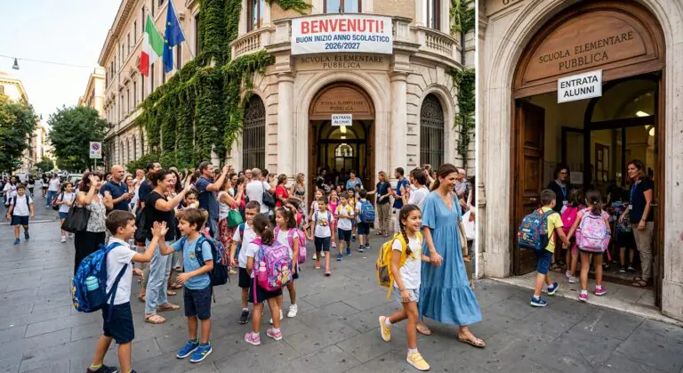 Scuola, a Caserta si riparte tra cantieri fermi e lavori fatti dai dirigenti