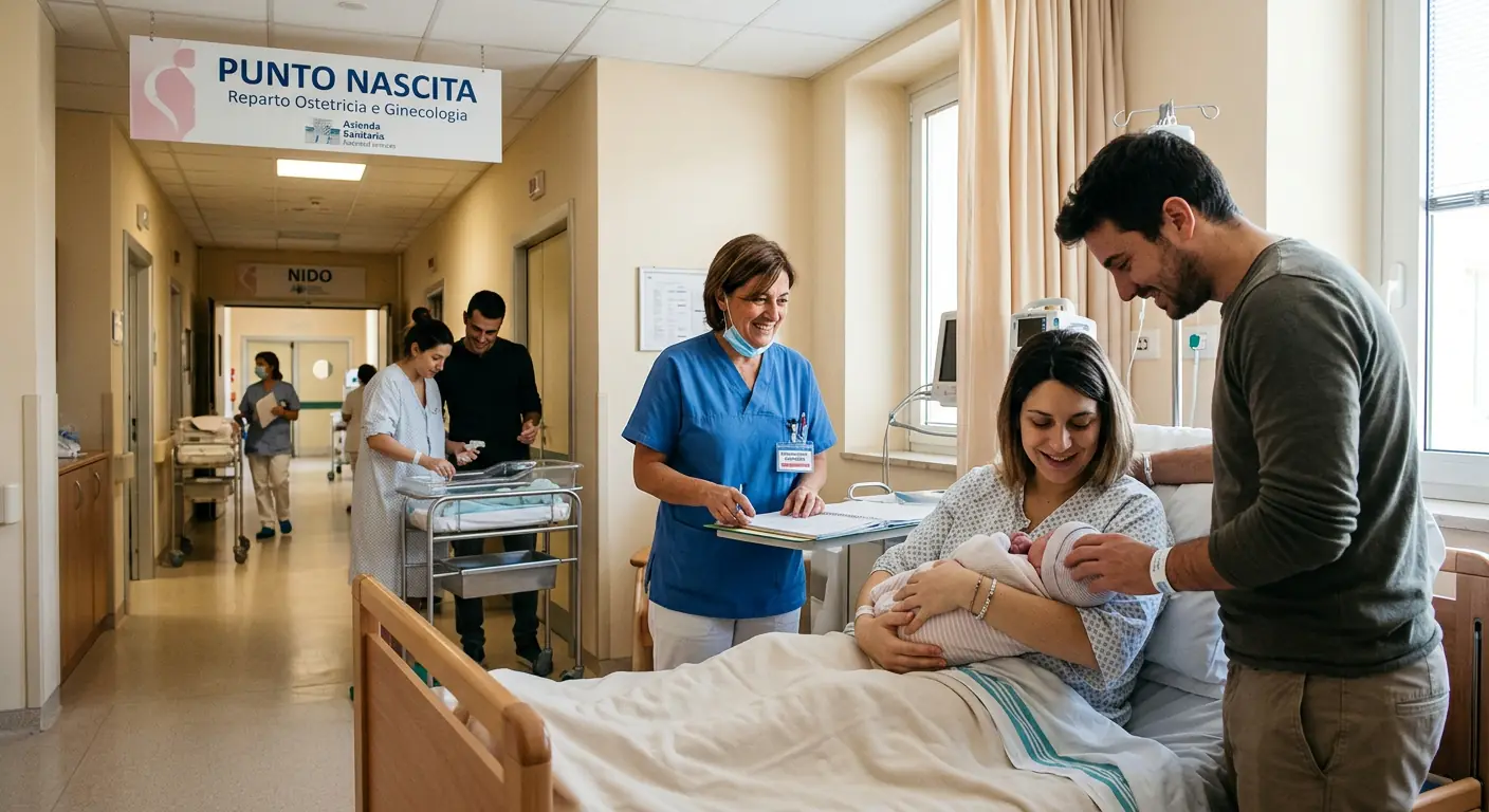 punti nascita rischio chiusura