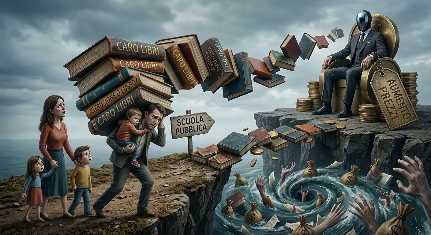 caro libri per le famiglie