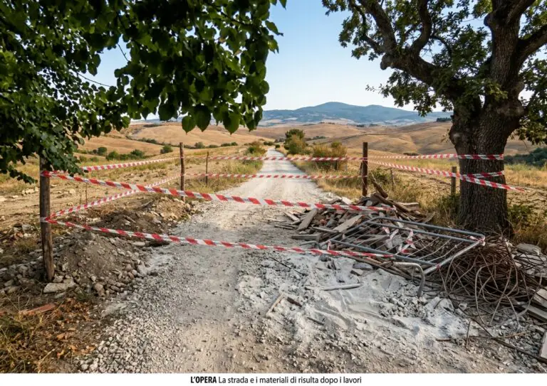 Aversa, sequestrata un’area di 10mila metri quadrati: opere non autorizzate