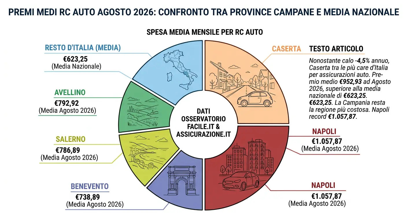 grafico dati rc auto