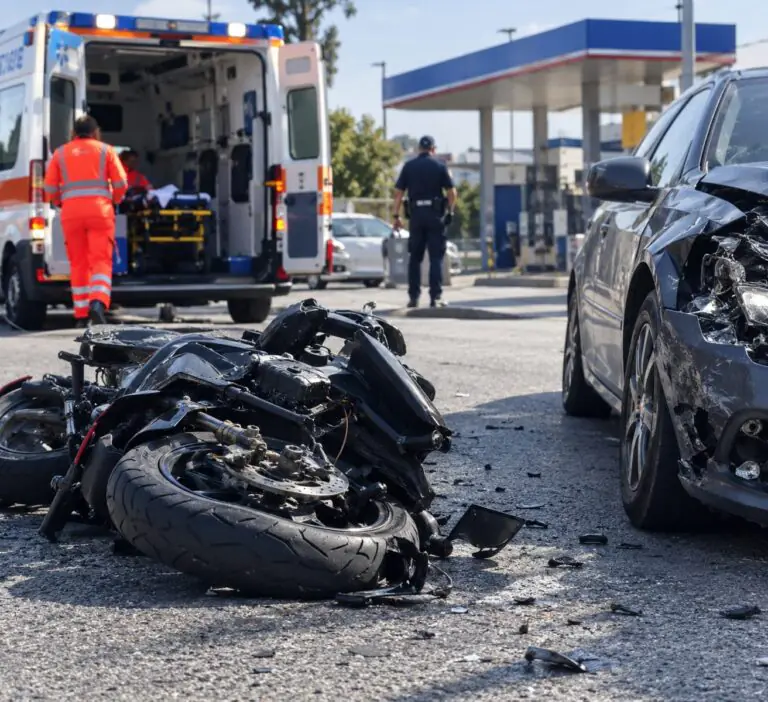 Violento scontro tra auto e moto, 19enne sbalzato sull’asfalto