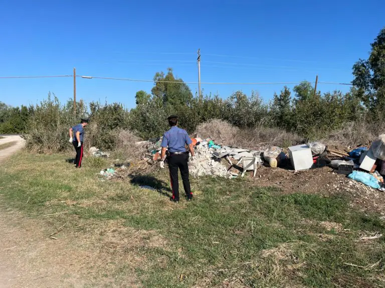 Veleni nei fondi della Terra dei Fuochi, 3 stanati nella retata
