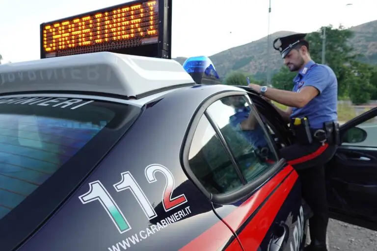 Formulario redatto dopo blitz, maxi multa per camion