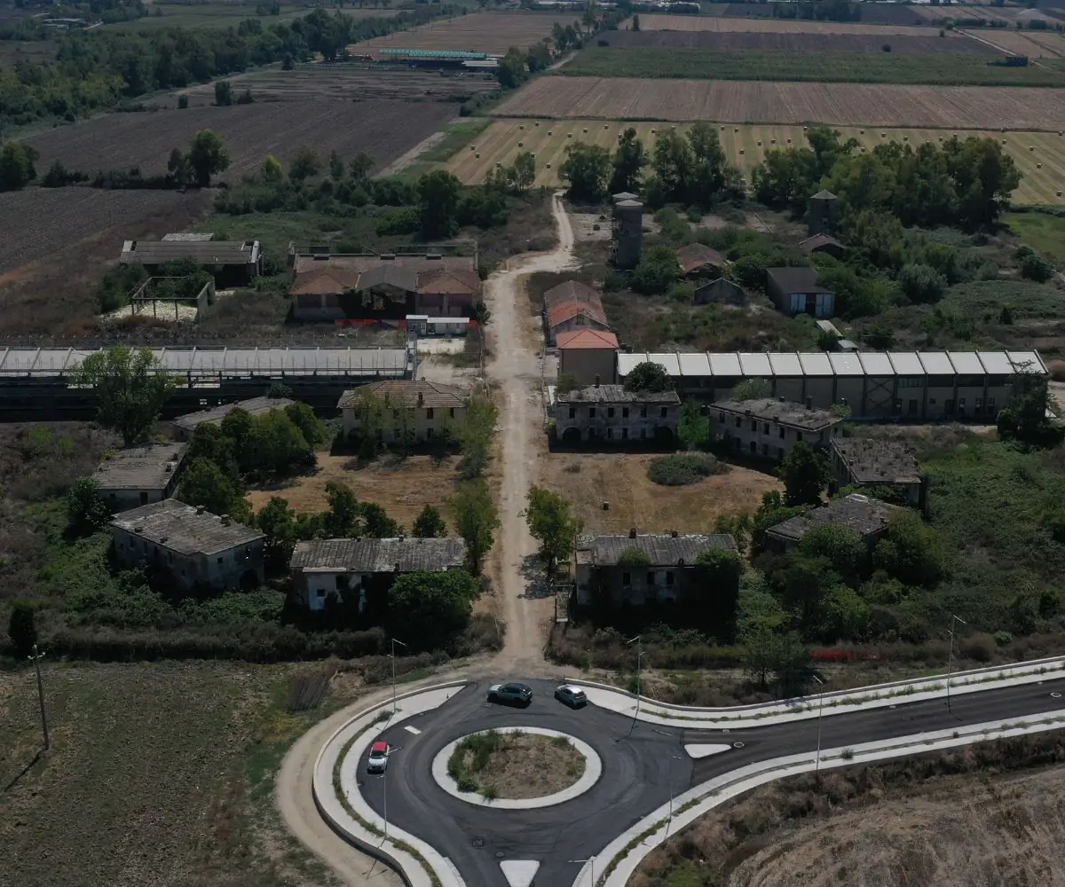 La balzana