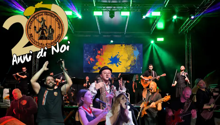 Vent’anni di musica per i Pastellesse: festa al Teatro Città di Pace