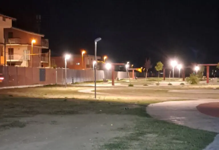 Lite al Parco, spunta coltello davanti ai bambini