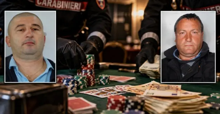 Zuffa per la bisca del clan: o Cinese vuole quota, Nobis chiude la porta