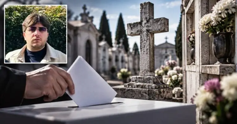 Business cimitero e voti, l’appalto fa gola al clan: le mosse a urne chiuse