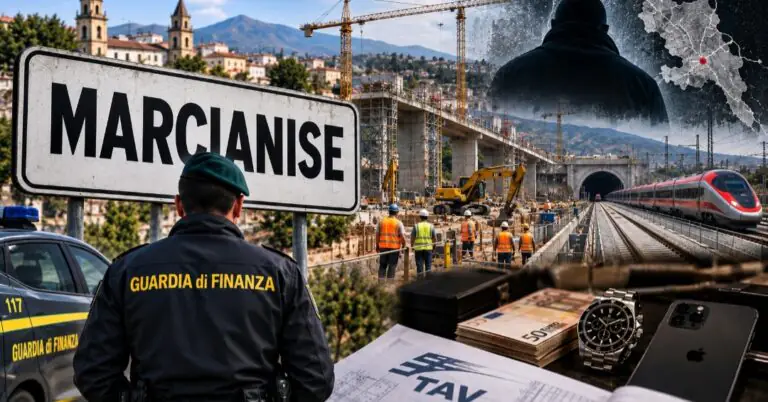 Alta Velocità e clan tra regali e viaggi, 12 indagati: c’è pure ex consigliere comunale