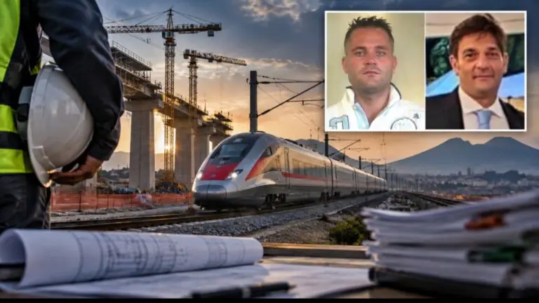 Alta velocità e clan, gli imprenditori segnalati dai parenti del boss