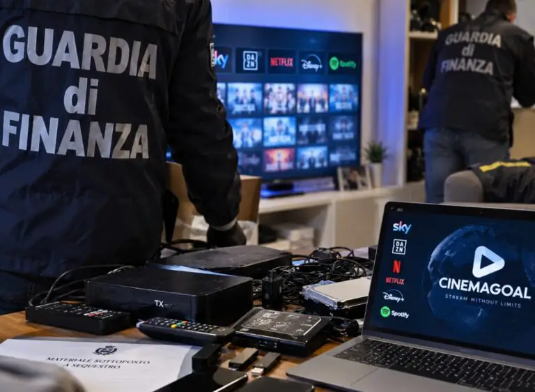 New Pezzotto, codici rubati ogni 3 minuti: caccia agli utenti